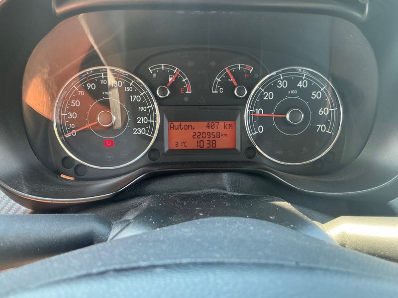 Fiat Grande Punto 1.3 JTD Multijet Dynamic 2009 – снимка 4