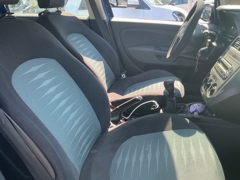 Fiat Grande Punto 1.3 JTD Multijet Dynamic 2009 – снимка 3