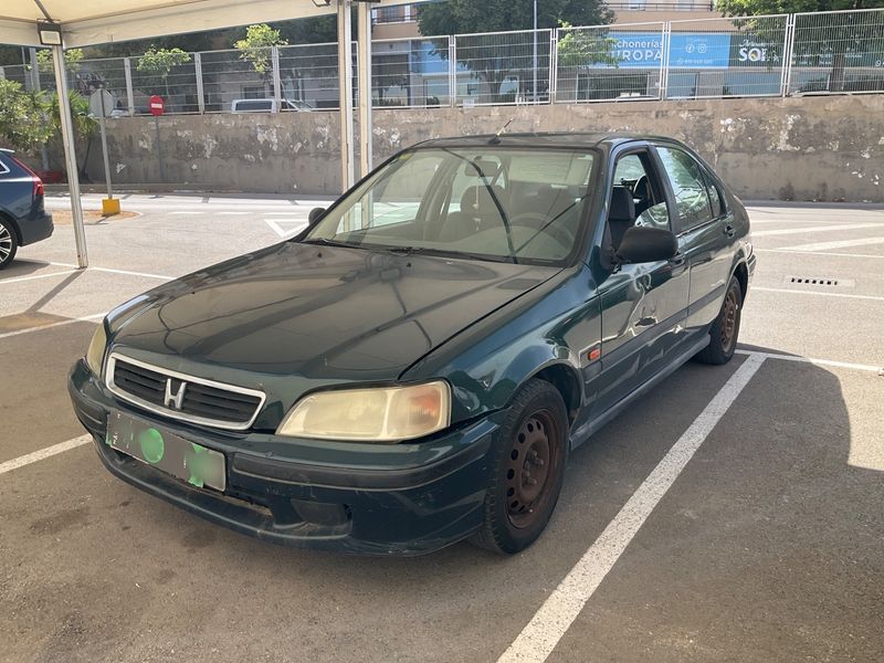 Honda Civic 1.6 LS 1998 – снимка 1