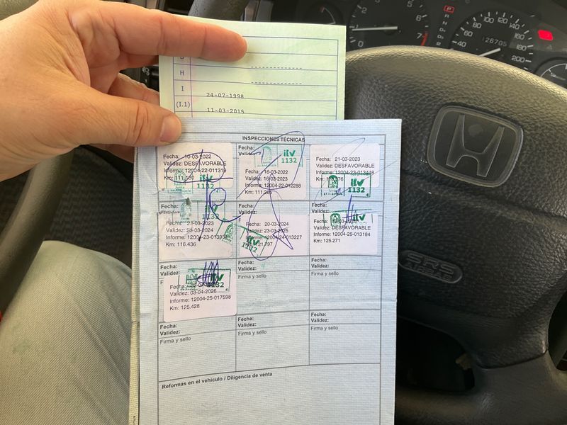 Honda Civic 1.6 LS 1998 – снимка 5