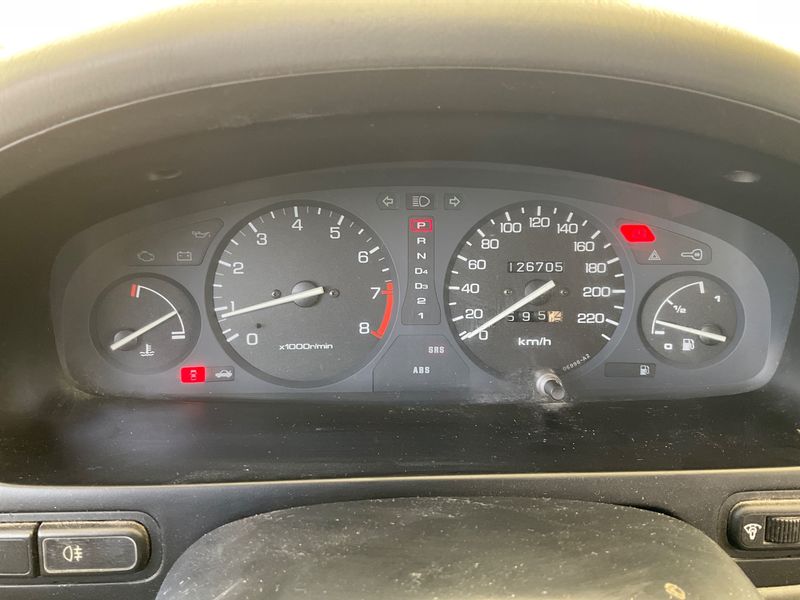 Honda Civic 1.6 LS 1998 – снимка 4