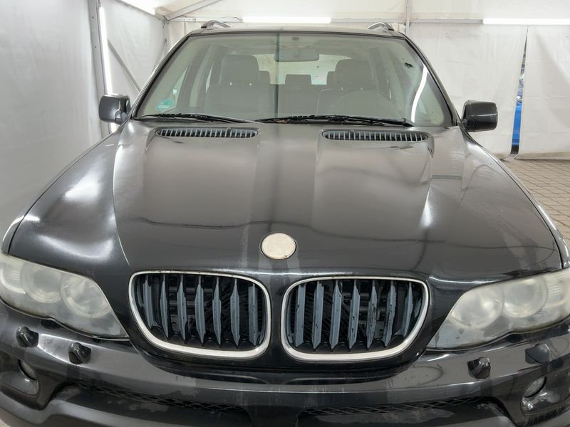 BMW X5 3.0d 2005 – снимка 14