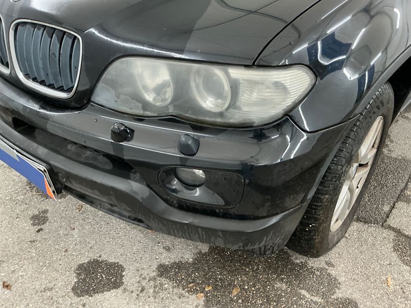 BMW X5 3.0d 2005 – снимка 52