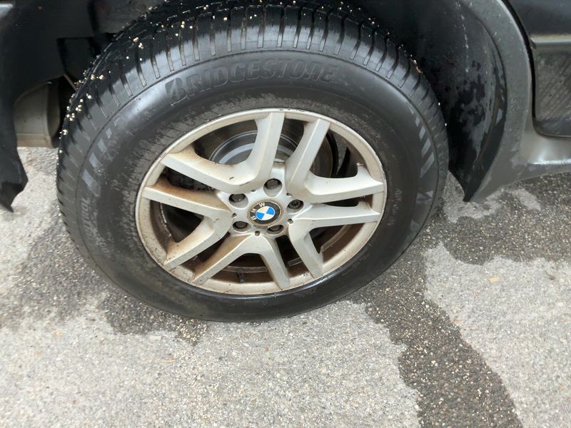 BMW X5 3.0d 2005 – снимка 9