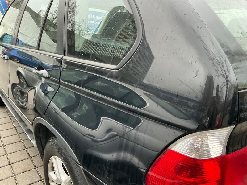 BMW X5 3.0d 2005 – снимка 27