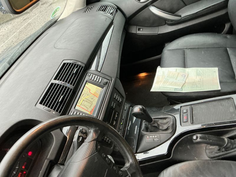 BMW X5 3.0d 2005 – снимка 32