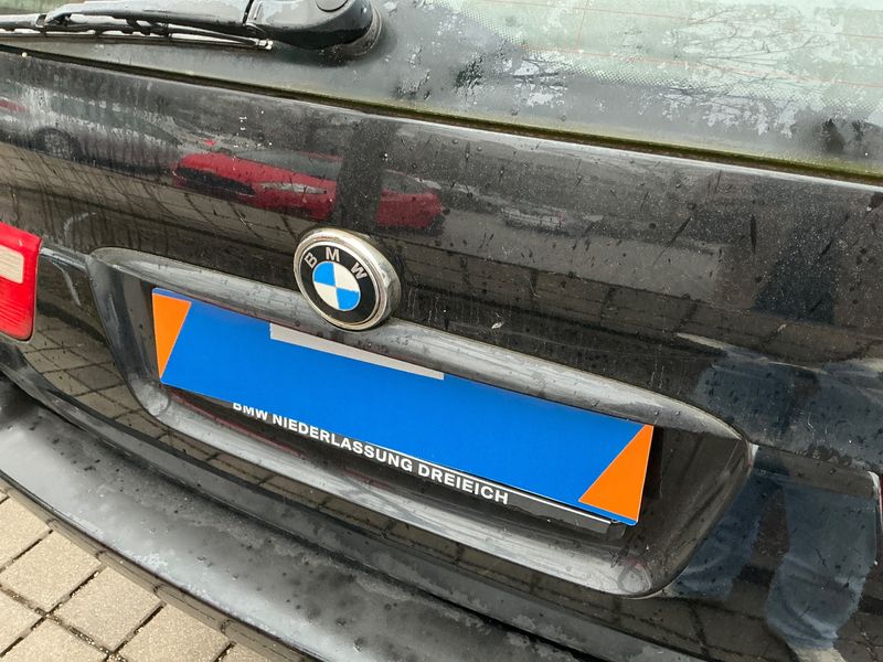 BMW X5 3.0d 2005 – снимка 51