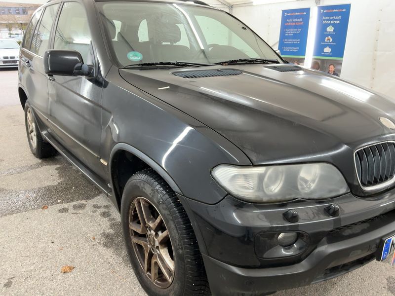 BMW X5 3.0d 2005 – снимка 13