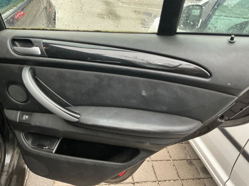BMW X5 3.0d 2005 – снимка 37