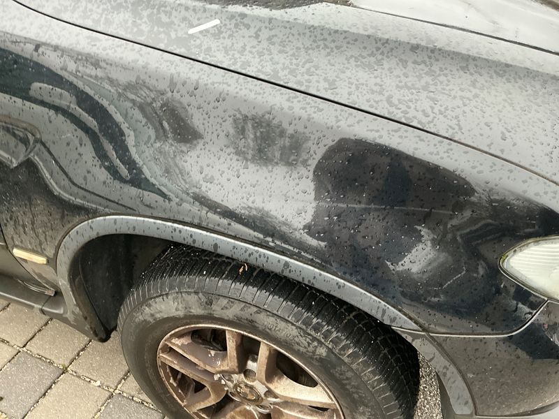 BMW X5 3.0d 2005 – снимка 21