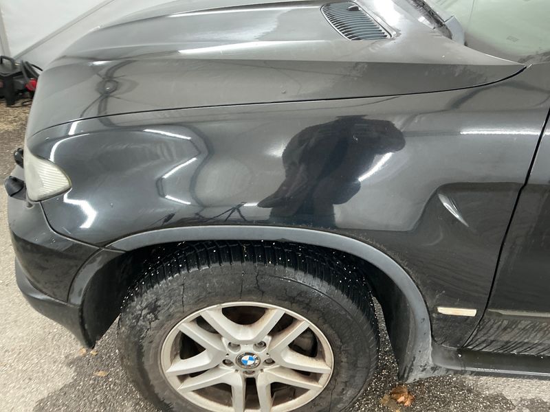 BMW X5 3.0d 2005 – снимка 28