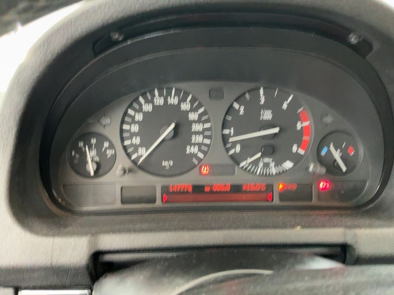 BMW X5 3.0d 2005 – снимка 18