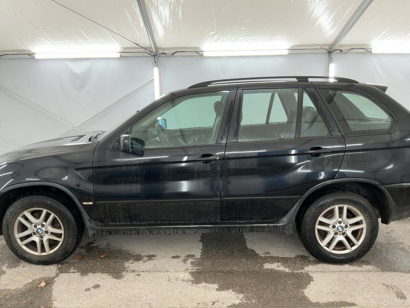 BMW X5 3.0d 2005 – снимка 4