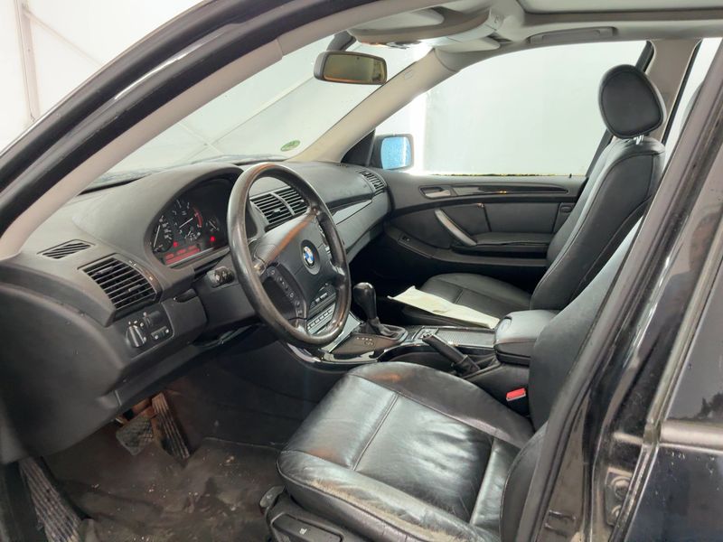 BMW X5 3.0d 2005 – снимка 16