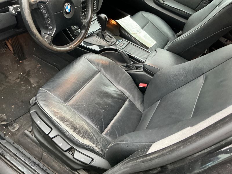 BMW X5 3.0d 2005 – снимка 30