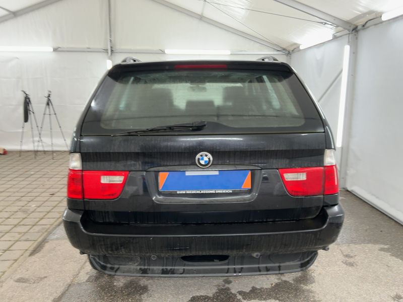 BMW X5 3.0d 2005 – снимка 7