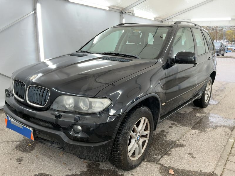 BMW X5 3.0d 2005 – снимка 1