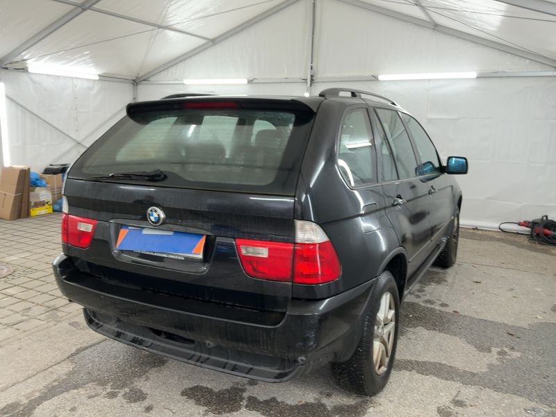 BMW X5 3.0d 2005 – снимка 8