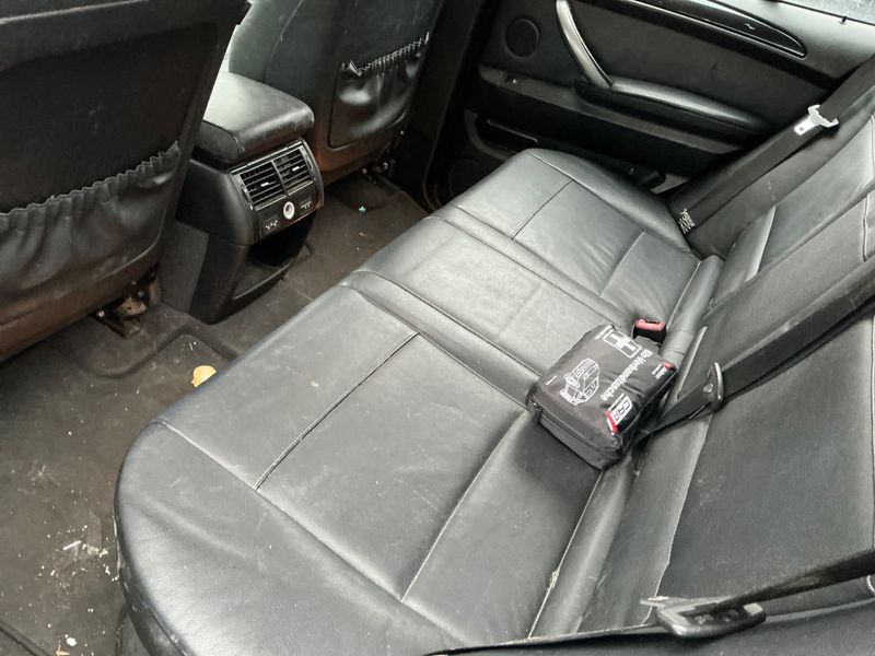 BMW X5 3.0d 2005 – снимка 34