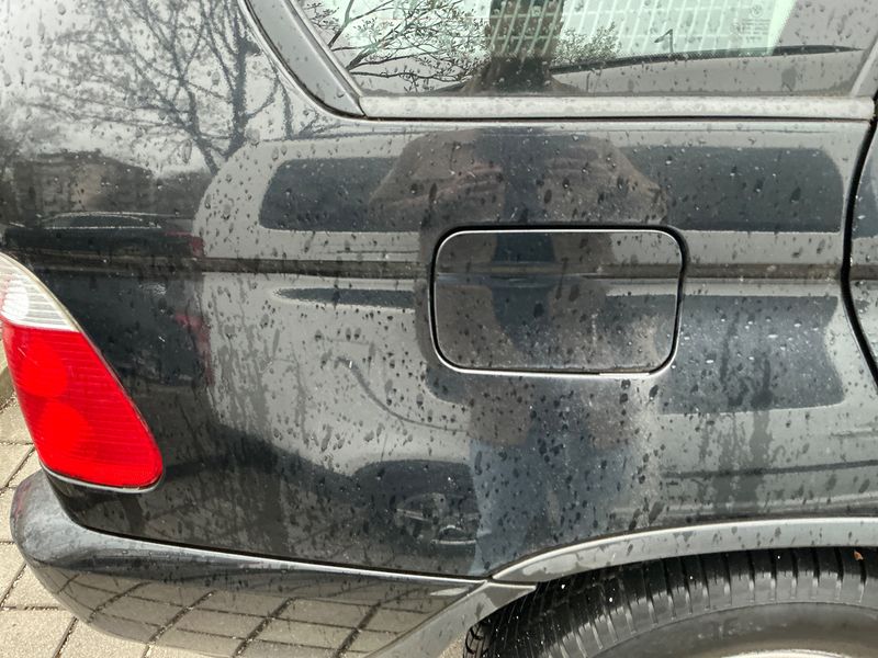 BMW X5 3.0d 2005 – снимка 22