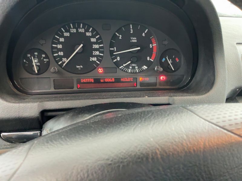 BMW X5 3.0d 2005 – снимка 17