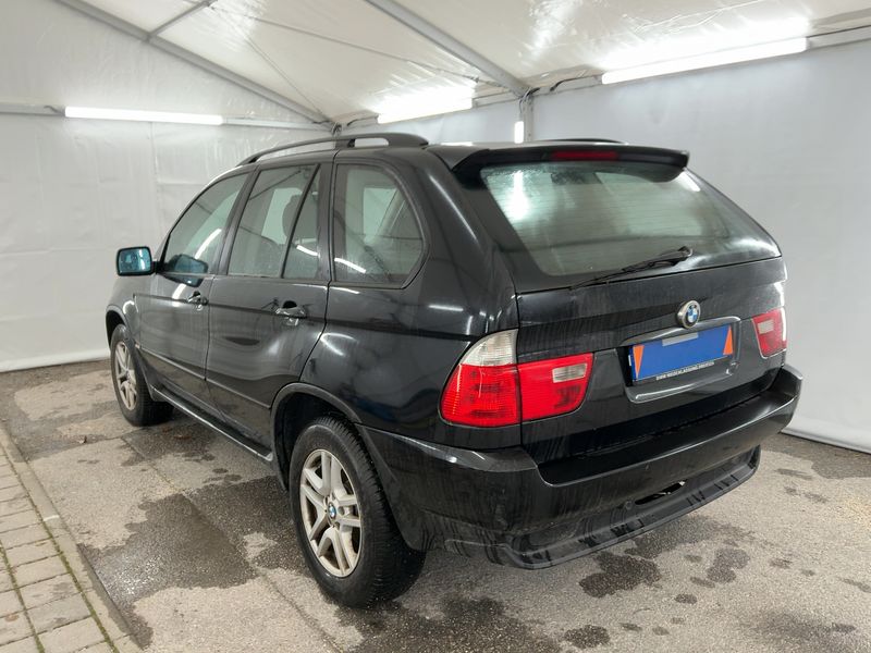 BMW X5 3.0d 2005 – снимка 6