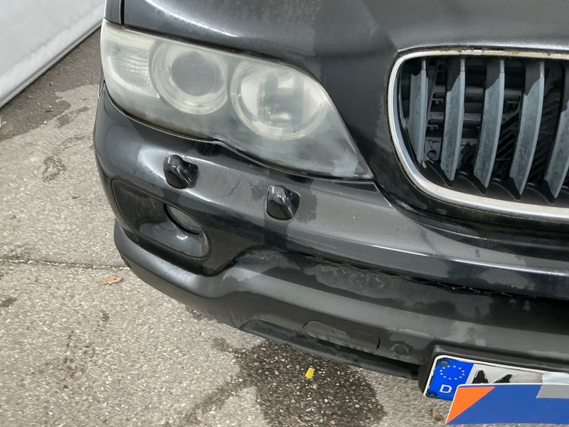 BMW X5 3.0d 2005 – снимка 53