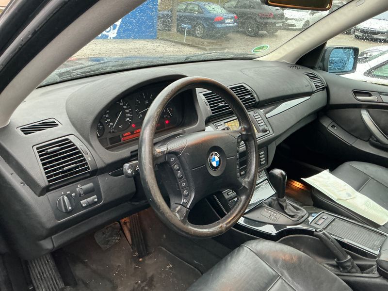 BMW X5 3.0d 2005 – снимка 29