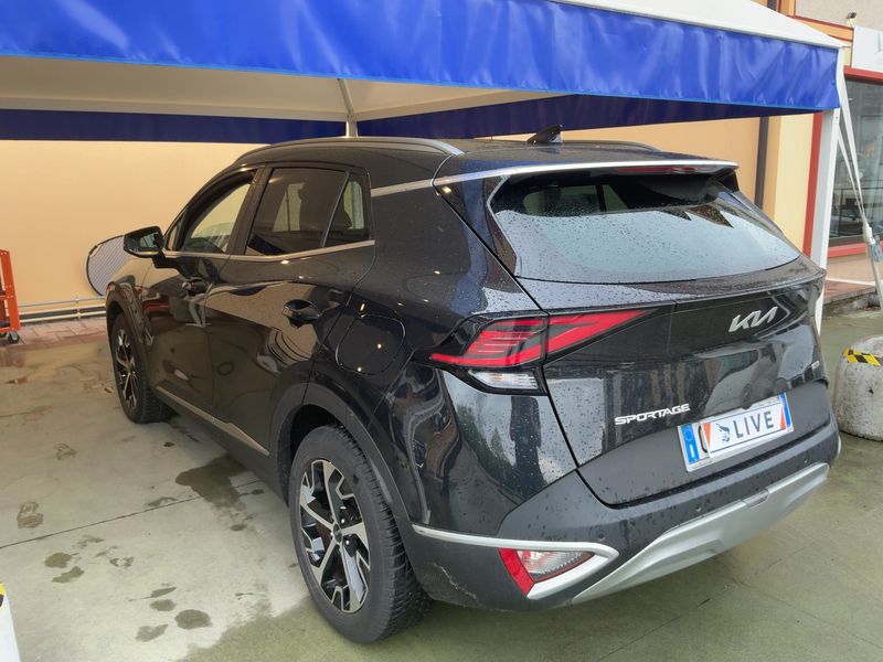 Kia Sportage 1.6 Hybrid Style 2022 – снимка 6