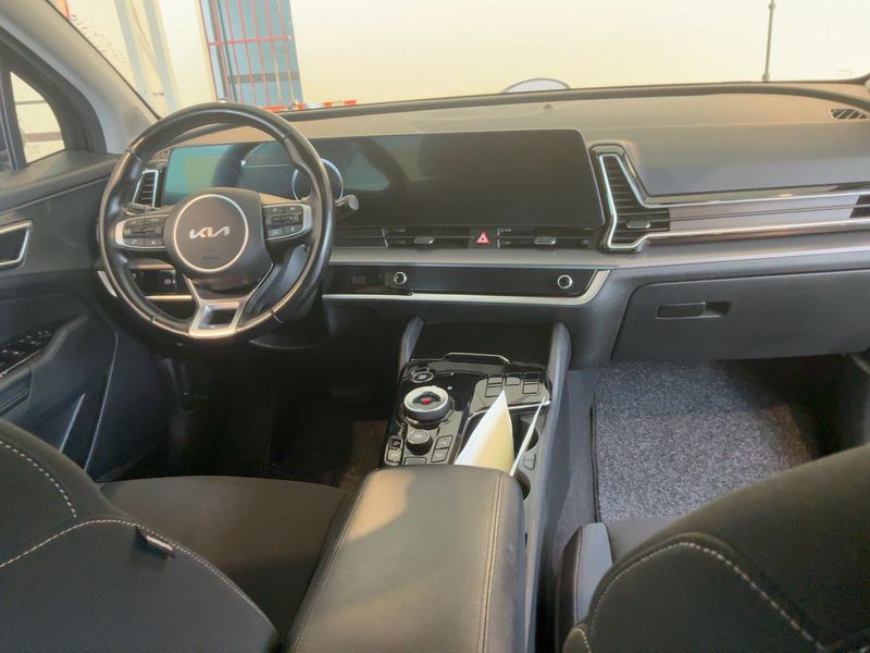 Kia Sportage 1.6 Hybrid Style 2022 – снимка 17