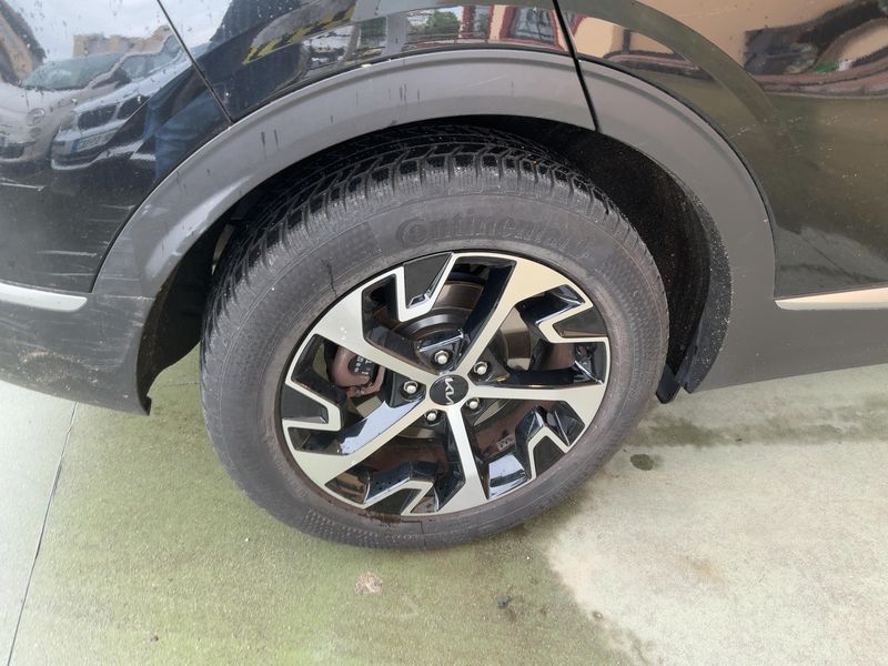 Kia Sportage 1.6 Hybrid Style 2022 – снимка 9