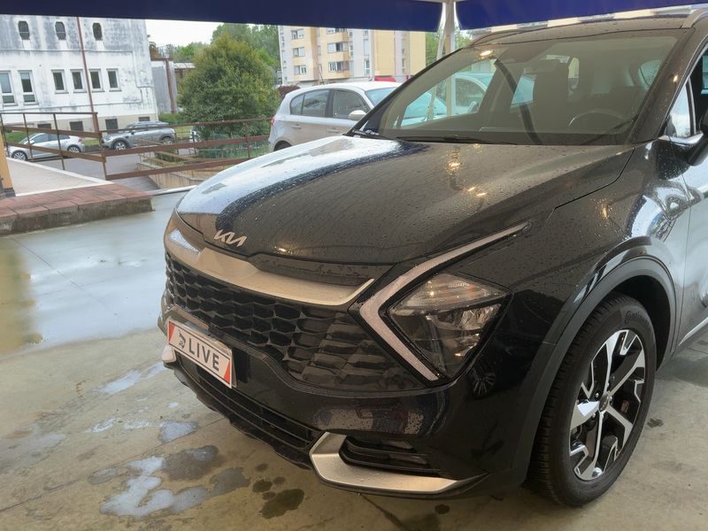Kia Sportage 1.6 Hybrid Style 2022 – снимка 2