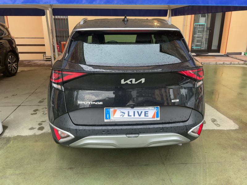 Kia Sportage 1.6 Hybrid Style 2022 – снимка 7