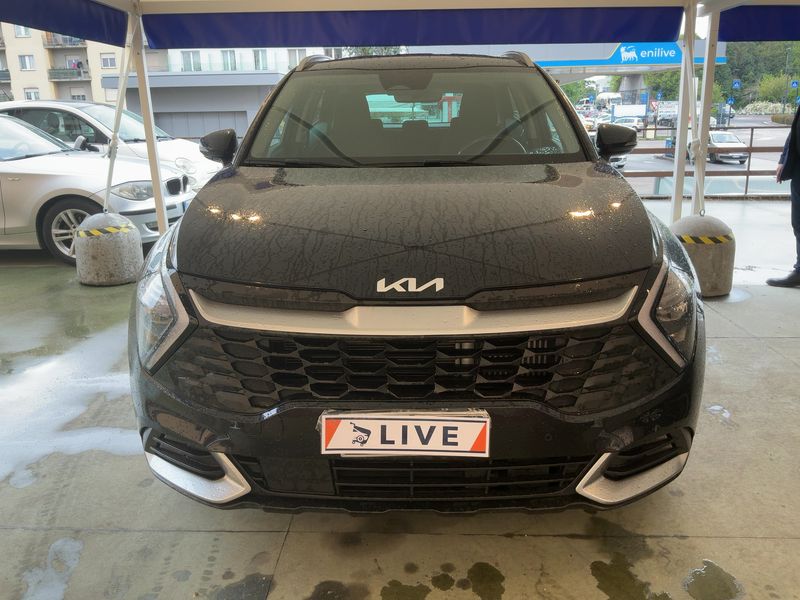 Kia Sportage 1.6 Hybrid Style 2022 – снимка 14