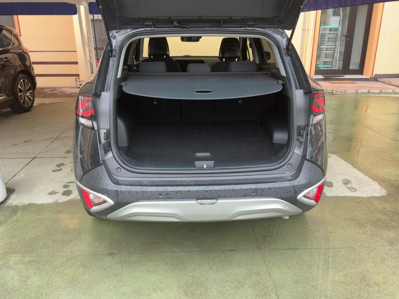 Kia Sportage 1.6 Hybrid Style 2022 – снимка 15