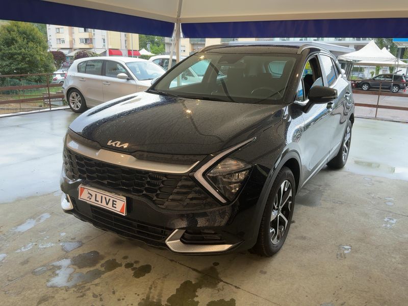 Kia Sportage 1.6 Hybrid Style 2022 – снимка 1