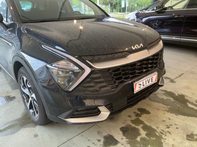 Kia Sportage 1.6 Hybrid Style 2022 – снимка 12