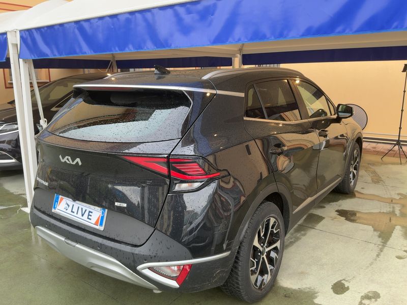Kia Sportage 1.6 Hybrid Style 2022 – снимка 8