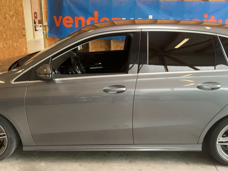Mercedes-Benz B-Klasse B 220 d AMG Line 2019 – снимка 4