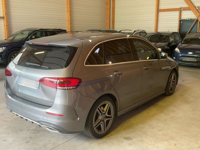Mercedes-Benz B-Klasse B 220 d AMG Line 2019 – снимка 8