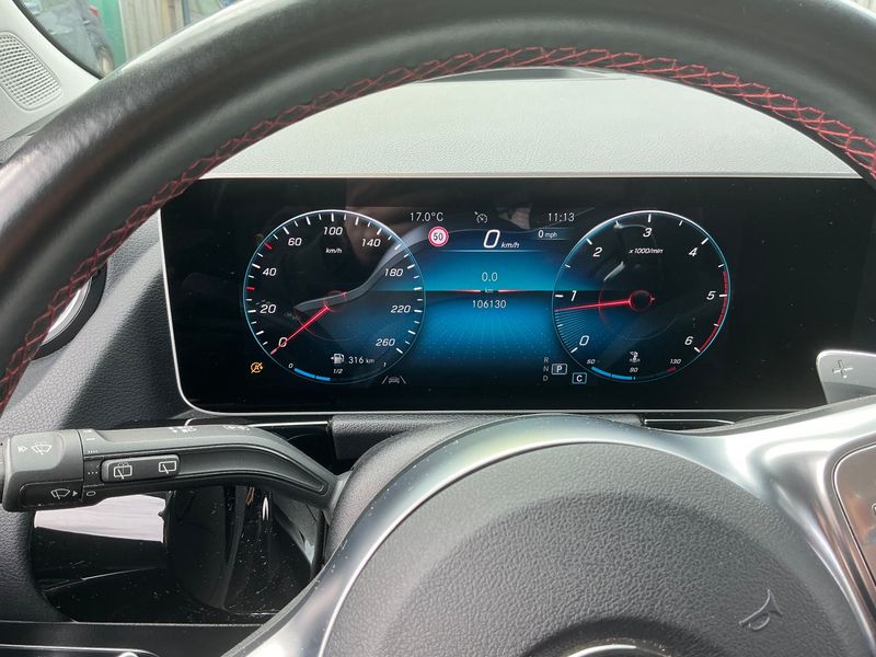 Mercedes-Benz B-Klasse B 220 d AMG Line 2019 – снимка 18