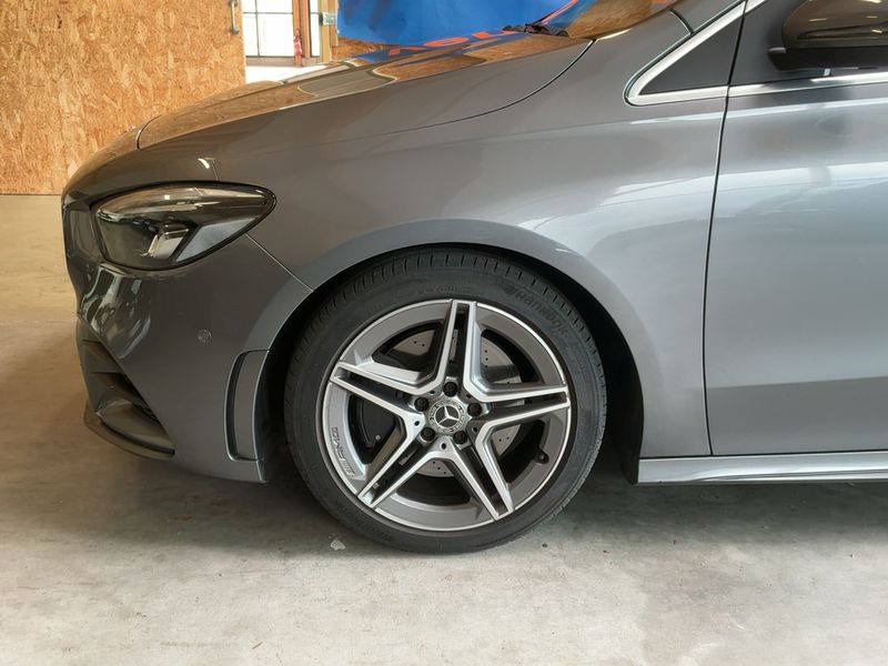 Mercedes-Benz B-Klasse B 220 d AMG Line 2019 – снимка 3
