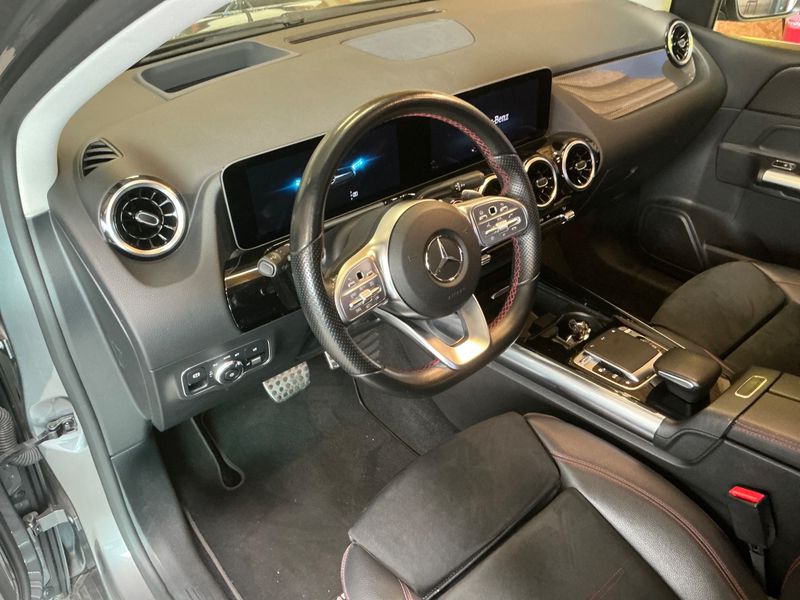 Mercedes-Benz B-Klasse B 220 d AMG Line 2019 – снимка 23