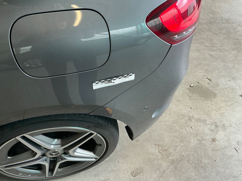 Mercedes-Benz B-Klasse B 220 d AMG Line 2019 – снимка 28
