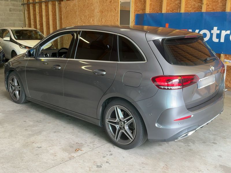 Mercedes-Benz B-Klasse B 220 d AMG Line 2019 – снимка 6