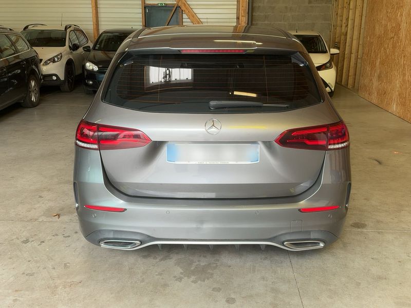 Mercedes-Benz B-Klasse B 220 d AMG Line 2019 – снимка 7