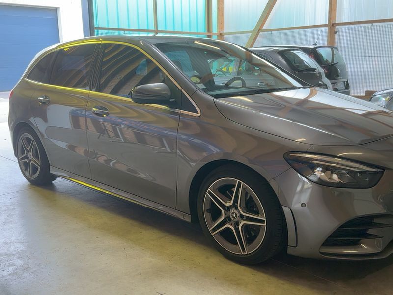 Mercedes-Benz B-Klasse B 220 d AMG Line 2019 – снимка 12
