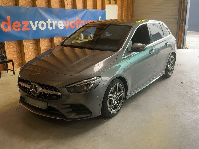 Mercedes-Benz B-Klasse B 220 d AMG Line 2019 – снимка 1