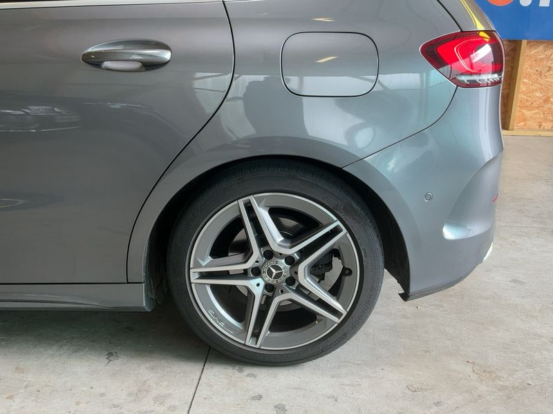 Mercedes-Benz B-Klasse B 220 d AMG Line 2019 – снимка 5