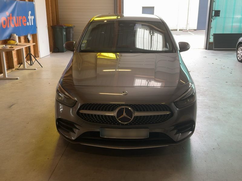 Mercedes-Benz B-Klasse B 220 d AMG Line 2019 – снимка 14